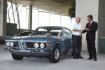 BMW 3.0 CSi 1975 года